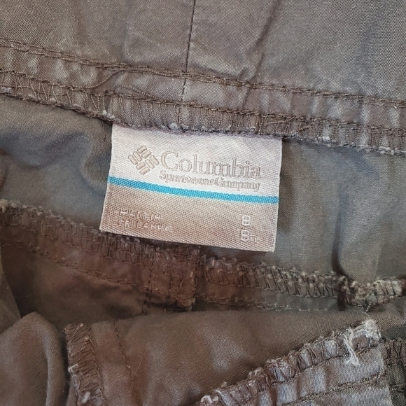 Columbia cotton active shorts - Picture 3 of 9